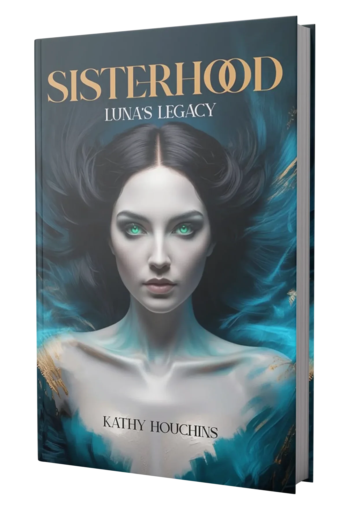 SISTERHOOD LUNA’S LEGACY