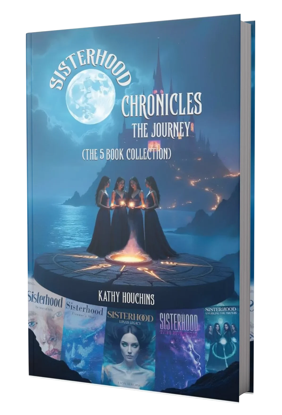 Sisterhood Chronicles The Journey